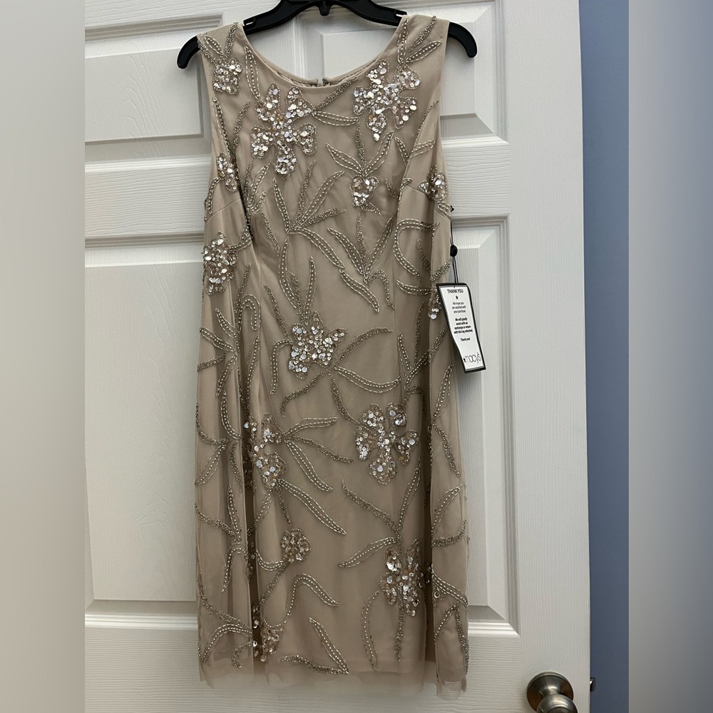 Party Dress, size 14, never used.